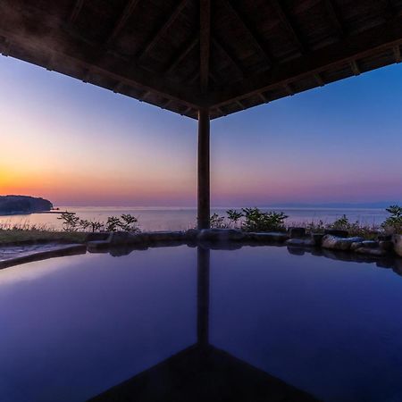 Spa And Resort Hotel Solage Oita Hiji Beppuwan المظهر الخارجي الصورة