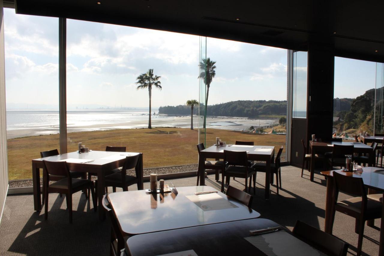 Spa And Resort Hotel Solage Oita Hiji Beppuwan المظهر الخارجي الصورة