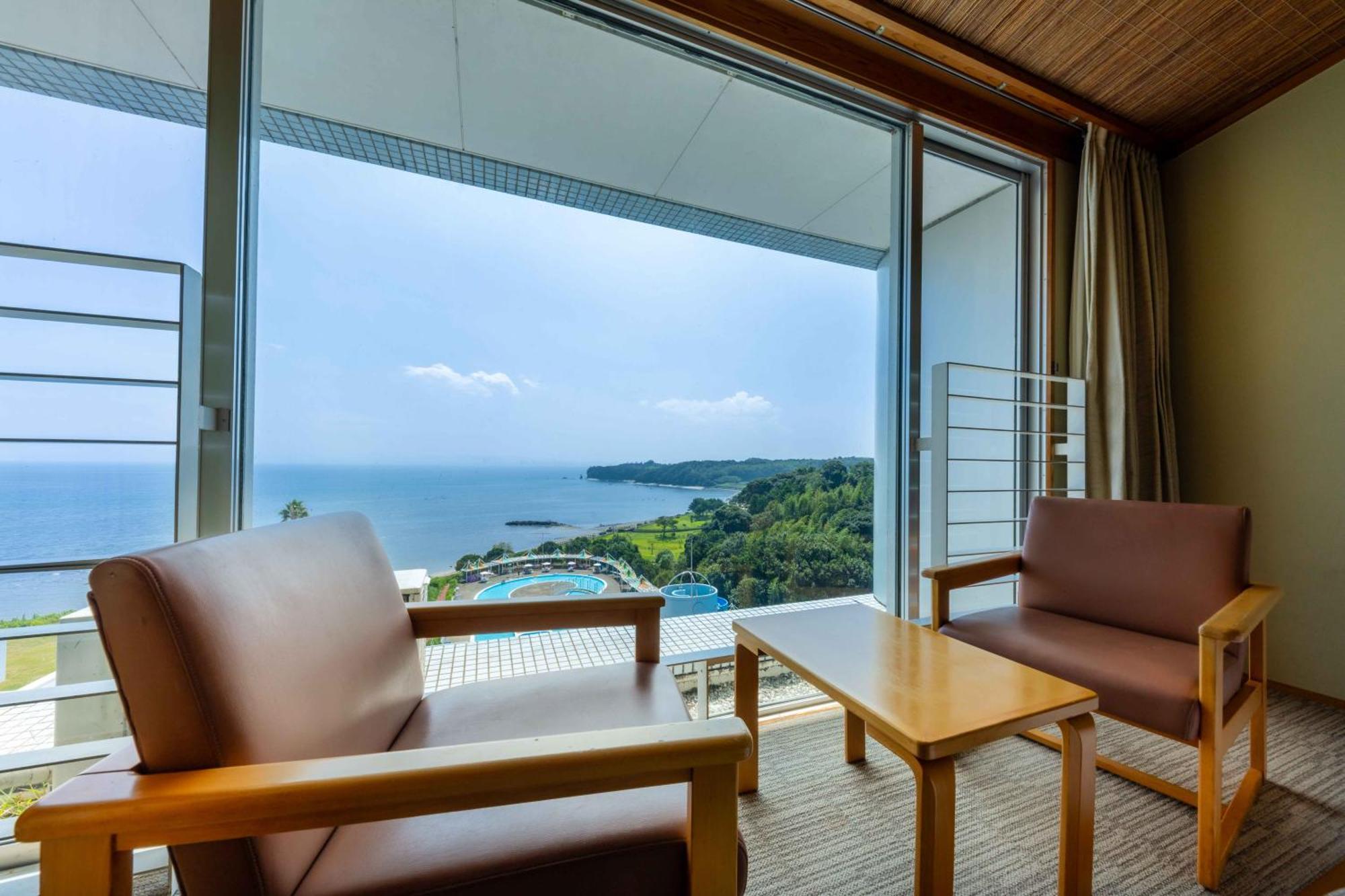 Spa And Resort Hotel Solage Oita Hiji Beppuwan المظهر الخارجي الصورة