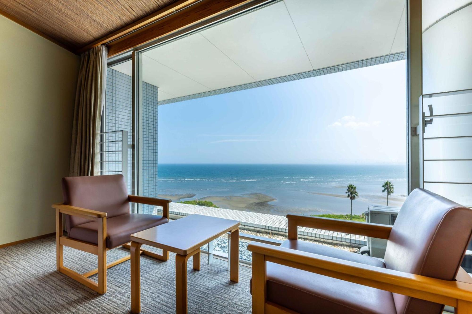 Spa And Resort Hotel Solage Oita Hiji Beppuwan المظهر الخارجي الصورة