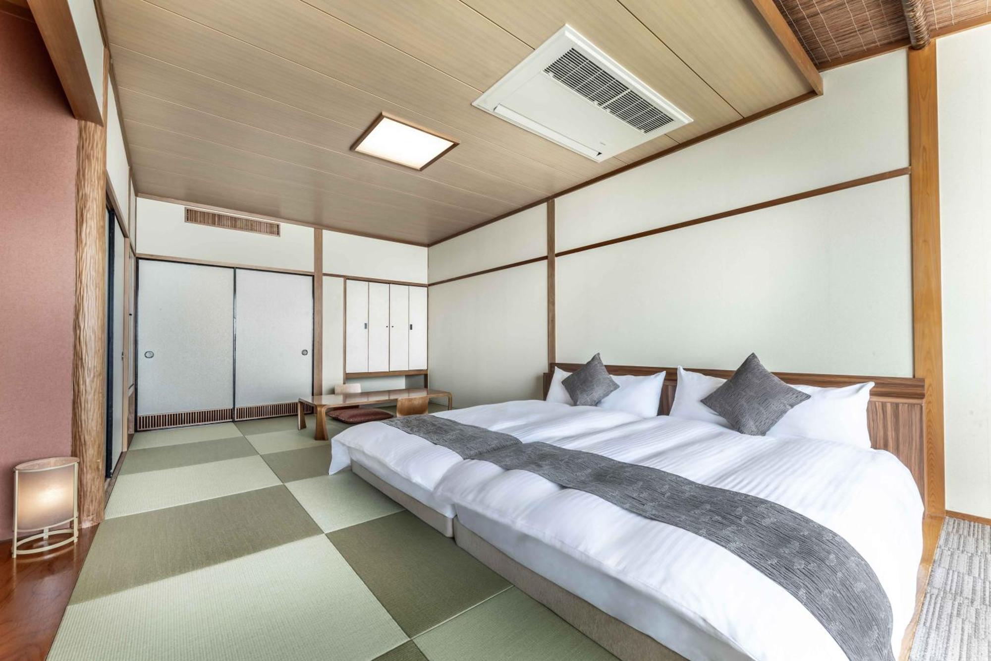 Spa And Resort Hotel Solage Oita Hiji Beppuwan المظهر الخارجي الصورة