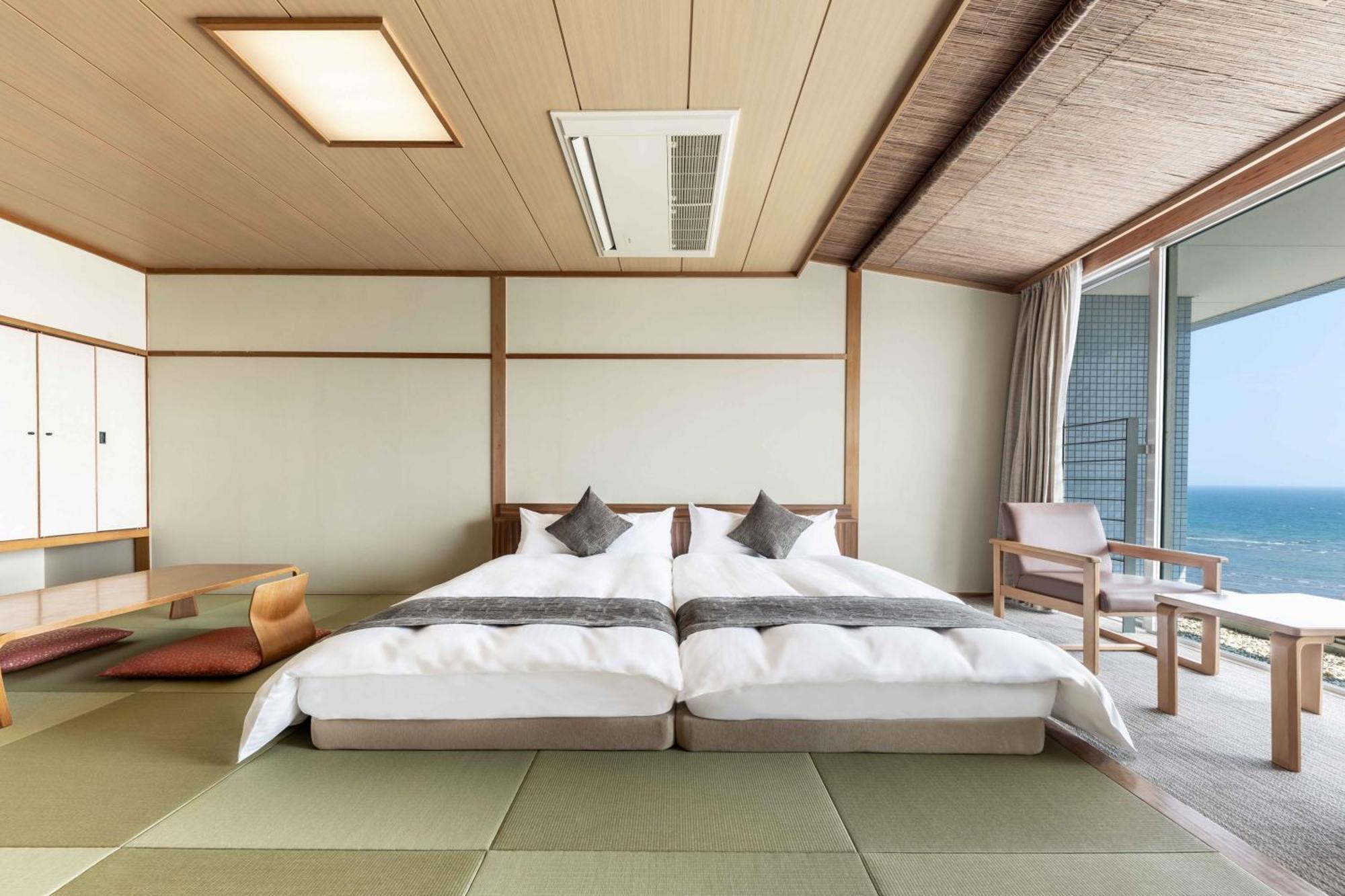 Spa And Resort Hotel Solage Oita Hiji Beppuwan المظهر الخارجي الصورة