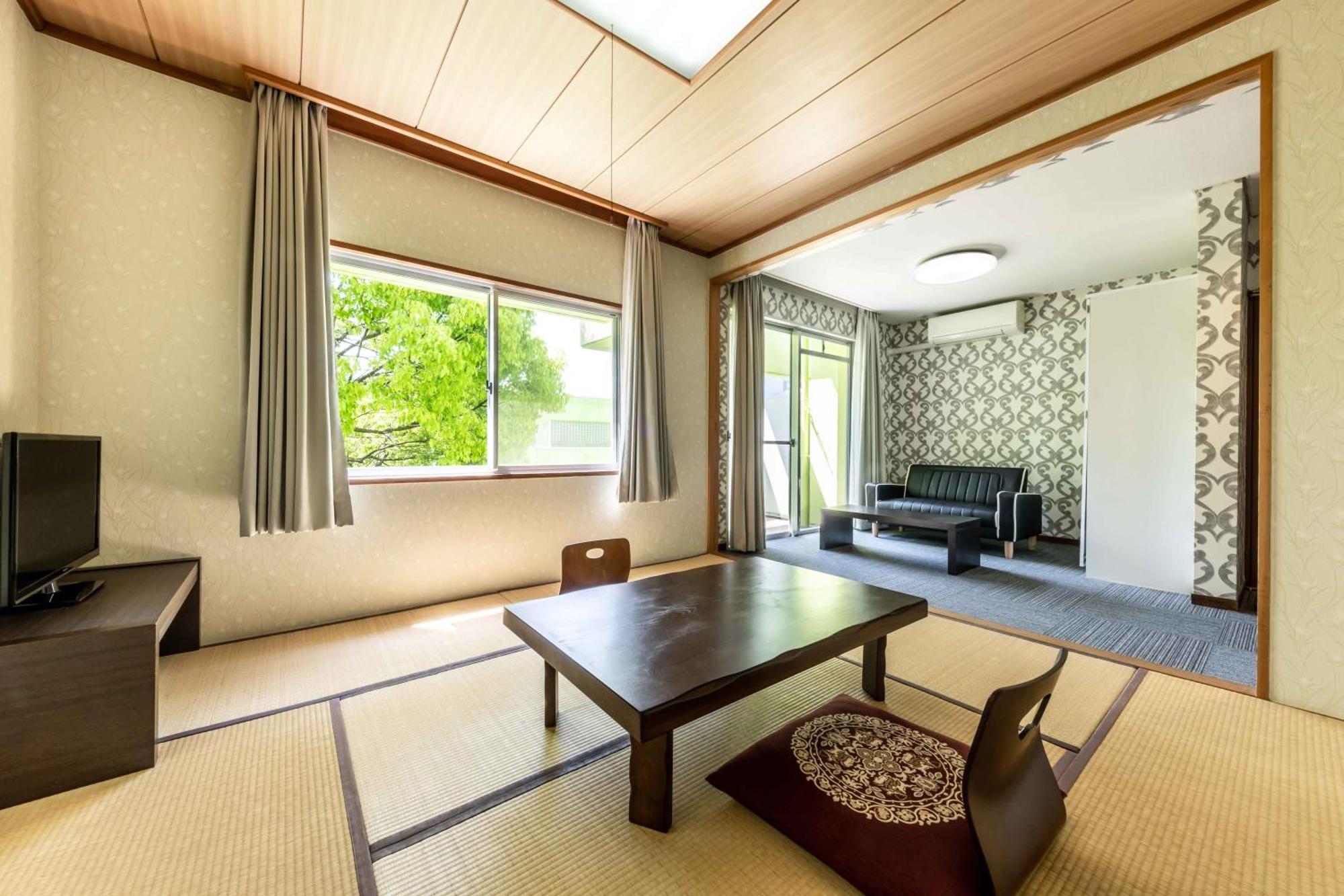 Spa And Resort Hotel Solage Oita Hiji Beppuwan المظهر الخارجي الصورة
