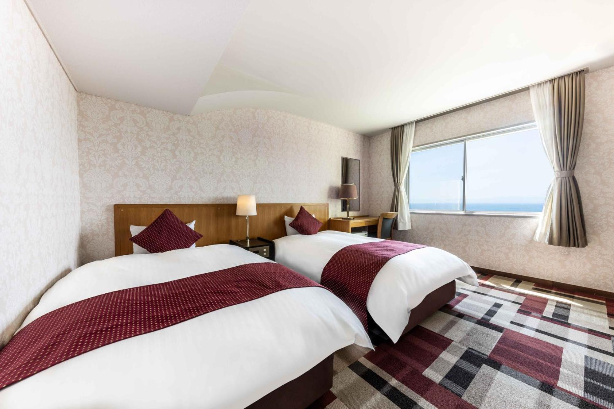 Spa And Resort Hotel Solage Oita Hiji Beppuwan المظهر الخارجي الصورة