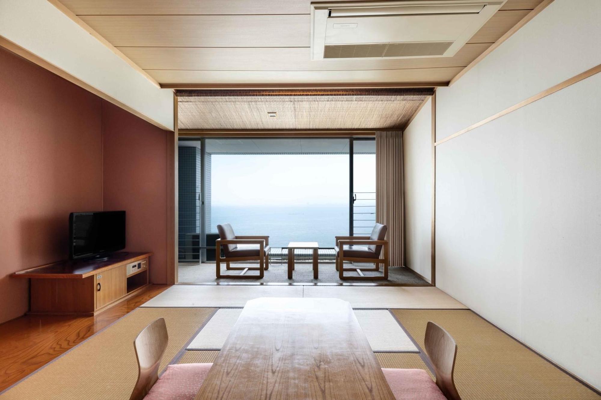 Spa And Resort Hotel Solage Oita Hiji Beppuwan المظهر الخارجي الصورة