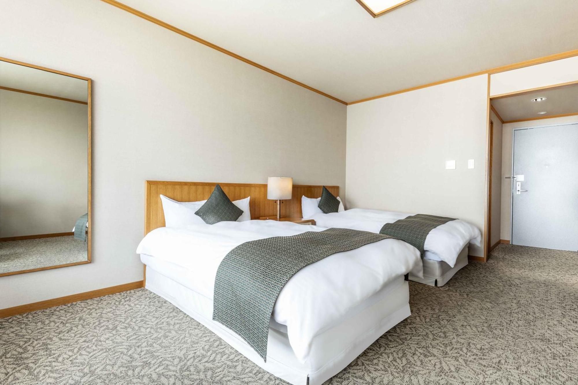 Spa And Resort Hotel Solage Oita Hiji Beppuwan المظهر الخارجي الصورة
