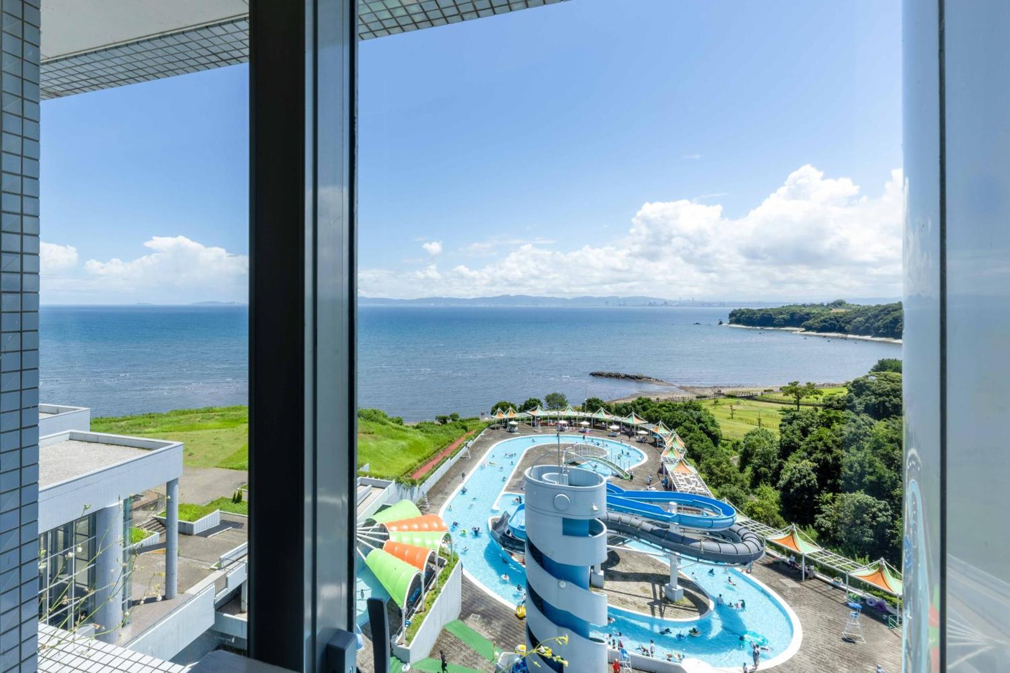 Spa And Resort Hotel Solage Oita Hiji Beppuwan المظهر الخارجي الصورة