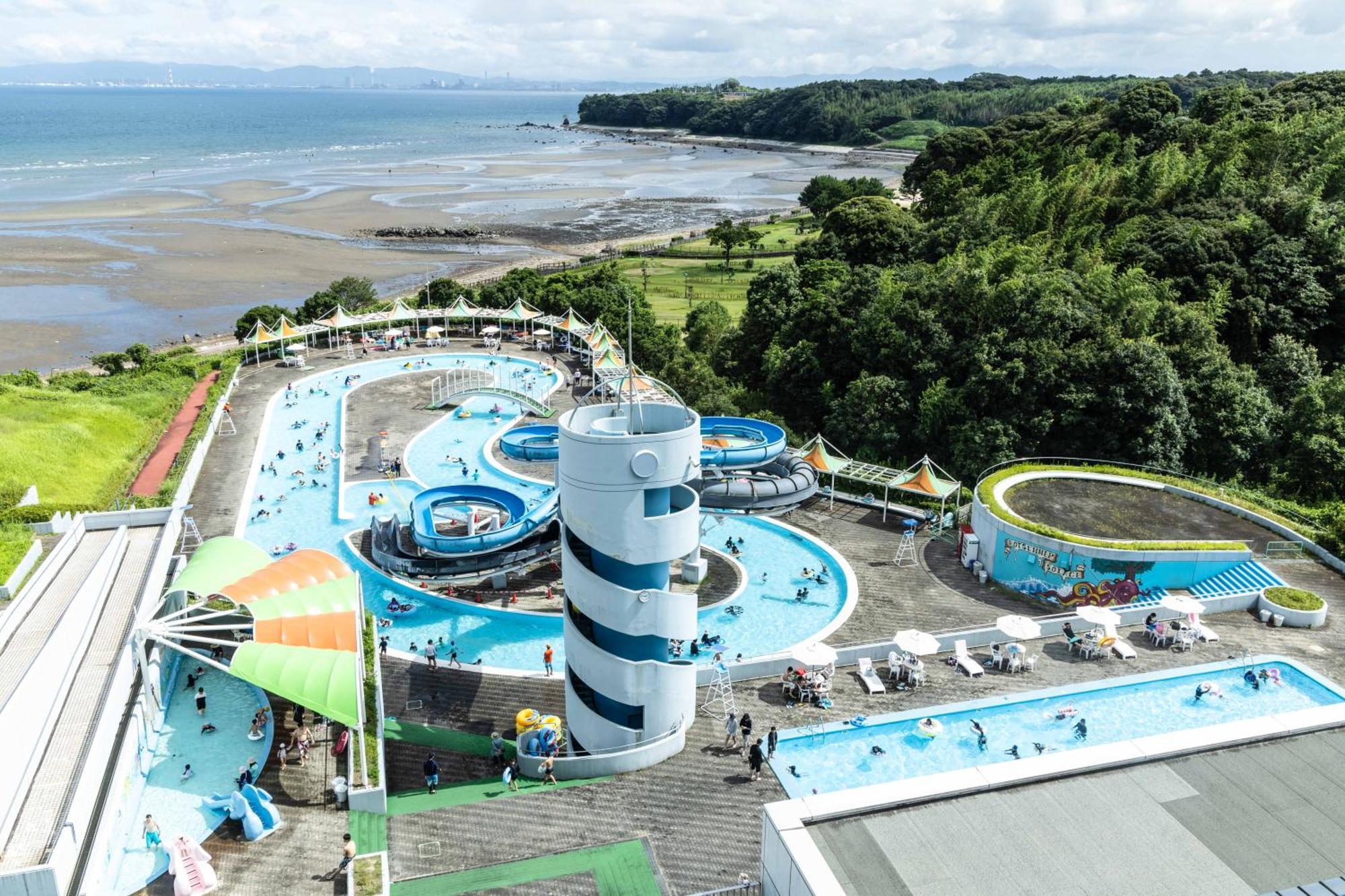 Spa And Resort Hotel Solage Oita Hiji Beppuwan المظهر الخارجي الصورة