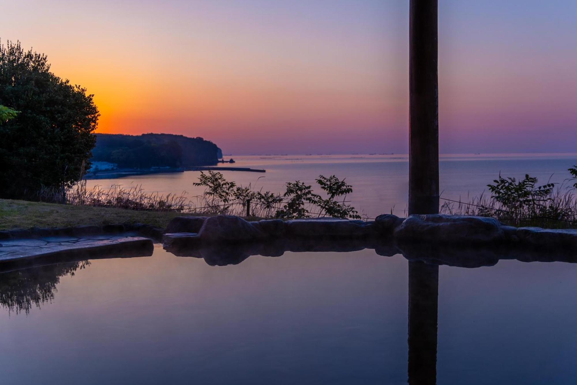 Spa And Resort Hotel Solage Oita Hiji Beppuwan المظهر الخارجي الصورة