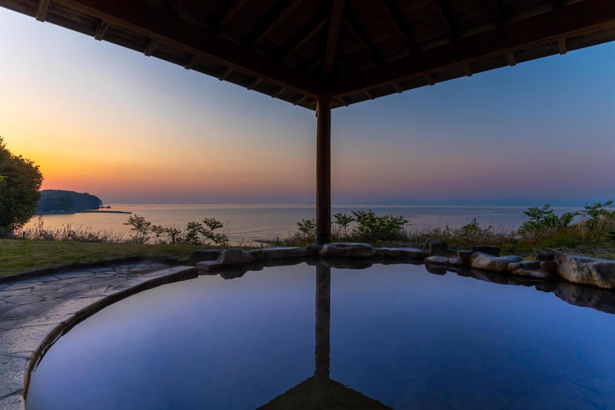 Spa And Resort Hotel Solage Oita Hiji Beppuwan المظهر الخارجي الصورة