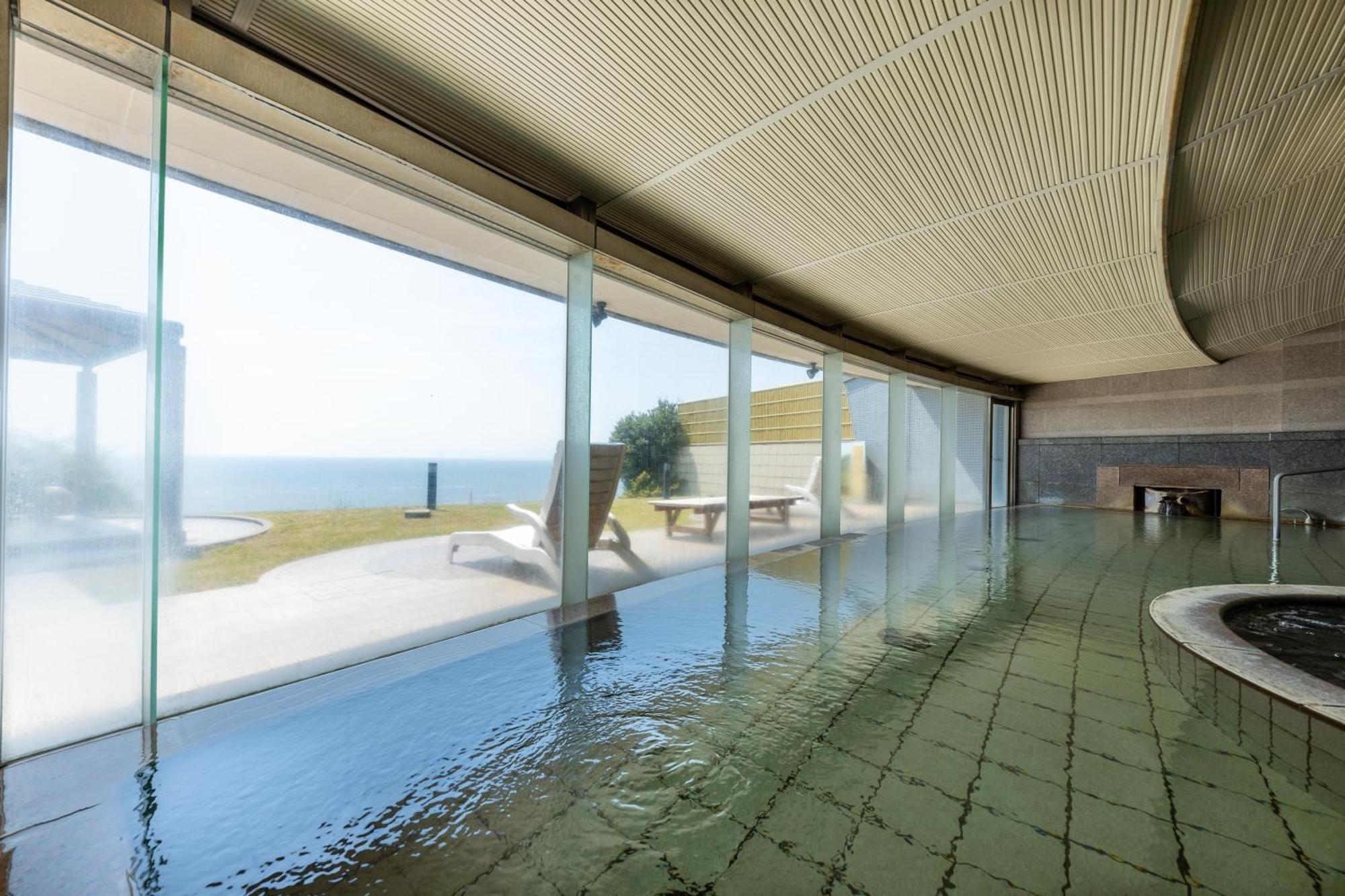 Spa And Resort Hotel Solage Oita Hiji Beppuwan المظهر الخارجي الصورة