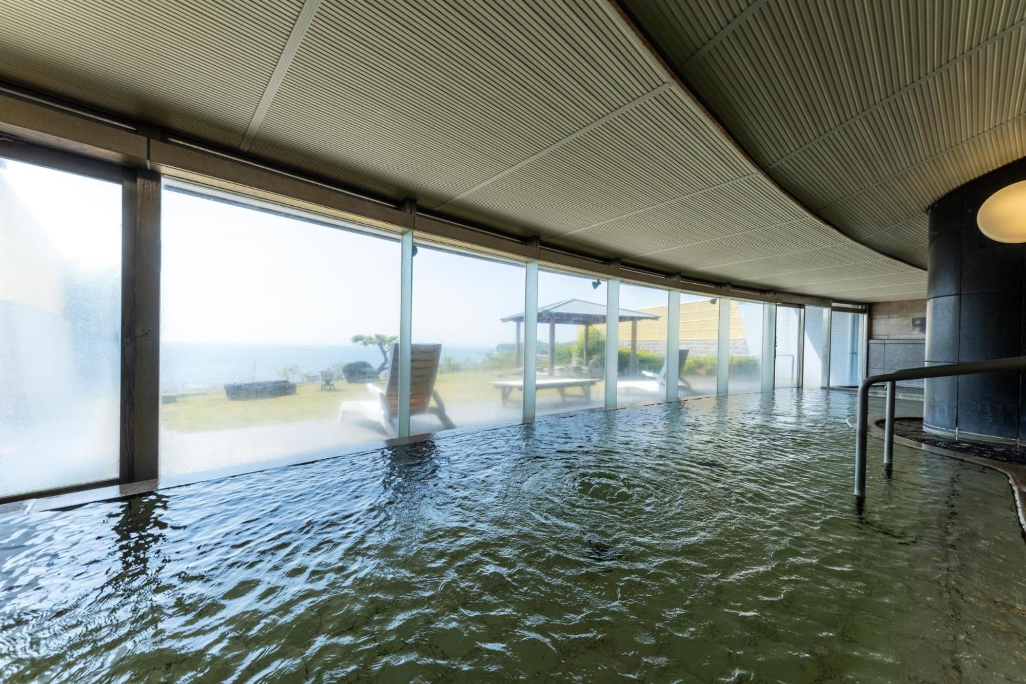 Spa And Resort Hotel Solage Oita Hiji Beppuwan المظهر الخارجي الصورة