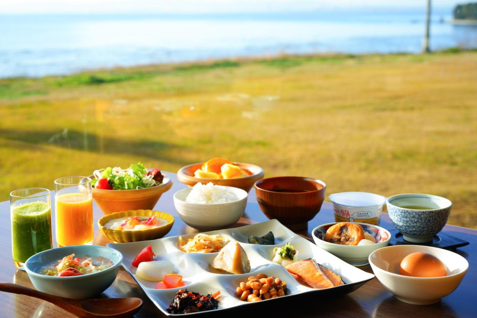 Spa And Resort Hotel Solage Oita Hiji Beppuwan المظهر الخارجي الصورة
